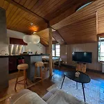Dans Maison De Pays Pour 5 Personnes Апартаменты