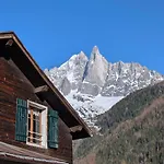 Dans Maison De Pays Pour 5 Personnes * Шамони