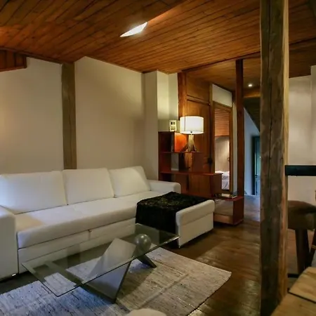 Lejlighed Dans Maison De Pays Pour 5 Personnes
