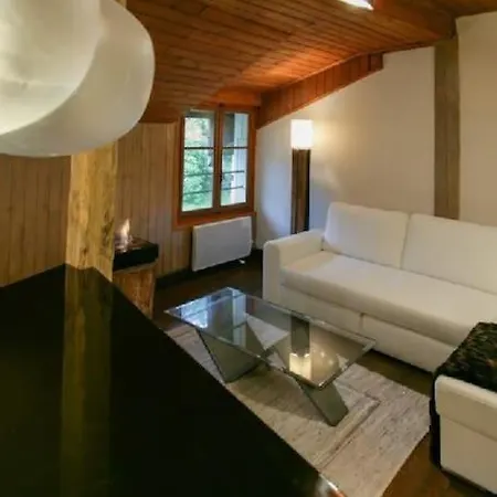 Dans Maison De Pays Pour 5 Personnes Lejlighed Chamonix