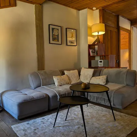Dans Maison De Pays Pour 5 Personnes * Шамони