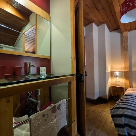 Апартаменты Dans Maison De Pays Pour 5 Personnes Шамони