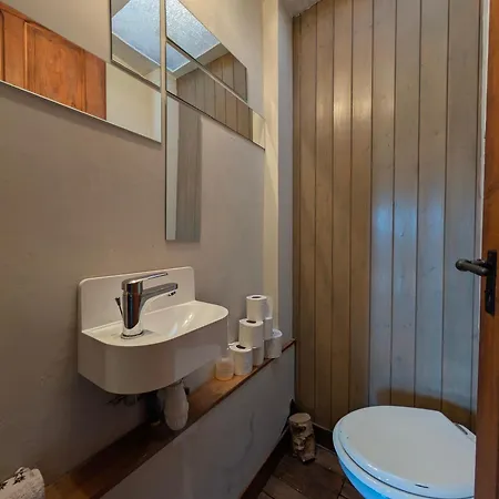 Dans Maison De Pays Pour 5 Personnes Chamonix