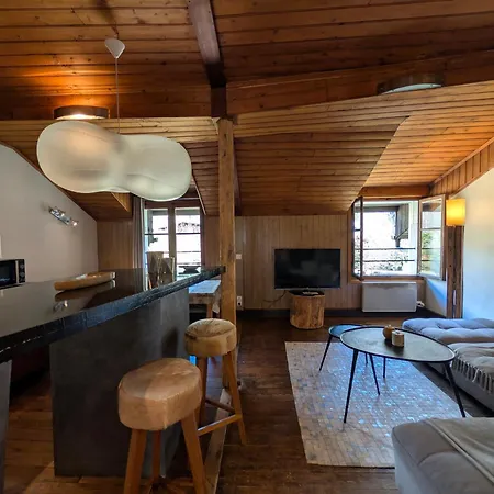 Dans Maison De Pays Pour 5 Personnes *