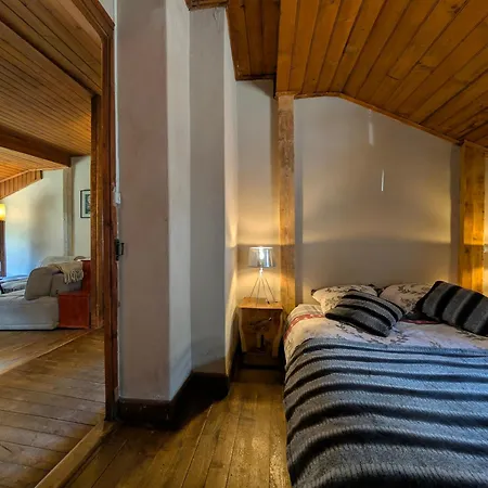 Dans Maison De Pays Pour 5 Personnes Appartement *