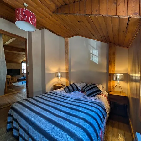 Dans Maison De Pays Pour 5 Personnes Chamonix